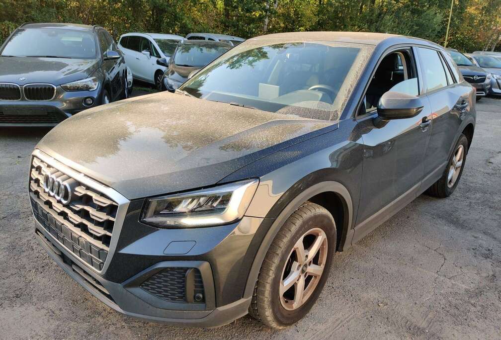Audi Q2 35 TFSI Business Edition AUTOMAAT