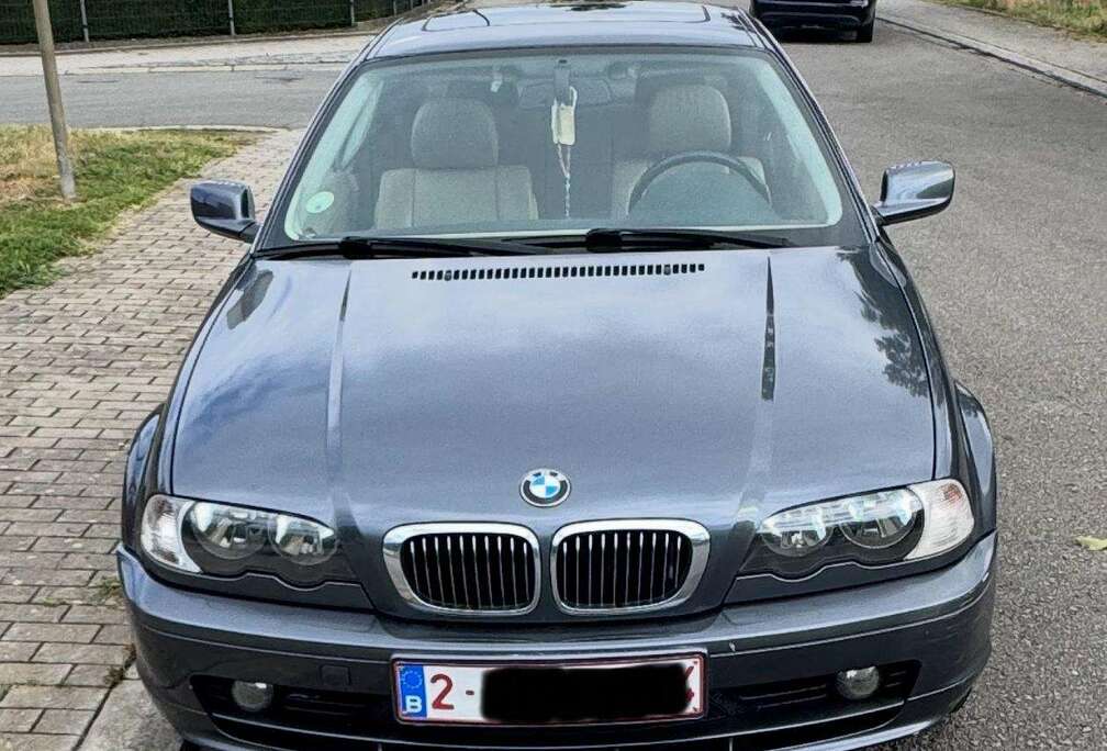 BMW 320 CiA