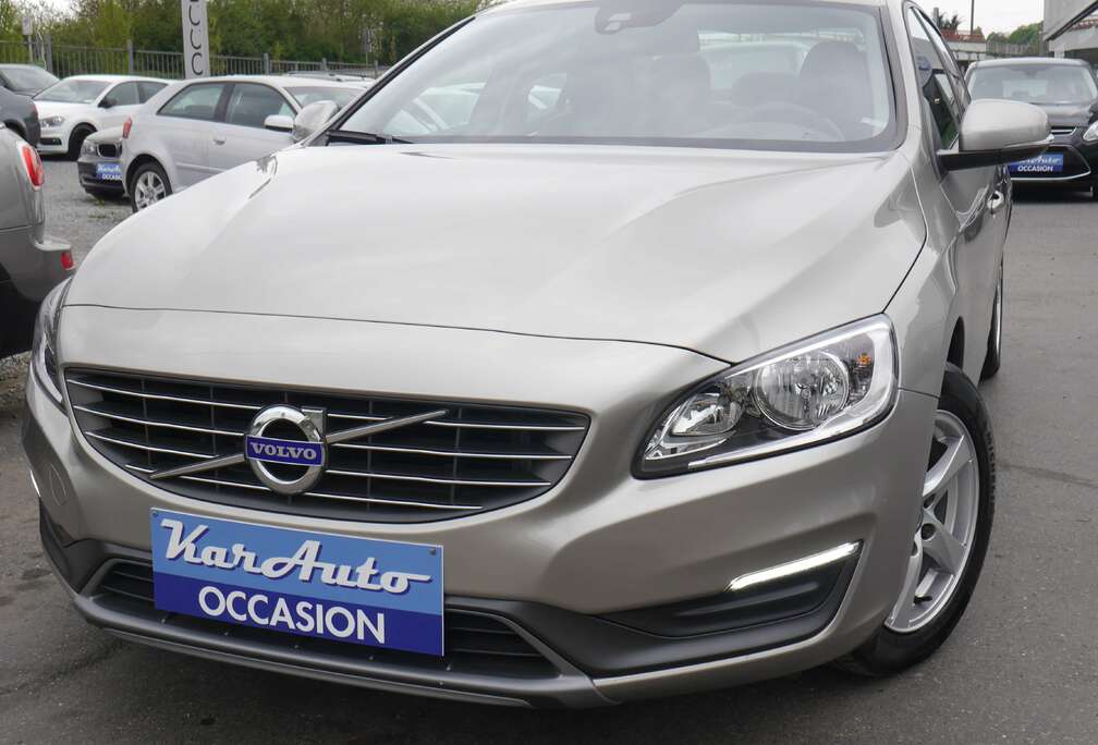 Volvo 1.6 T4 AUTOM*GPS*CUIR*