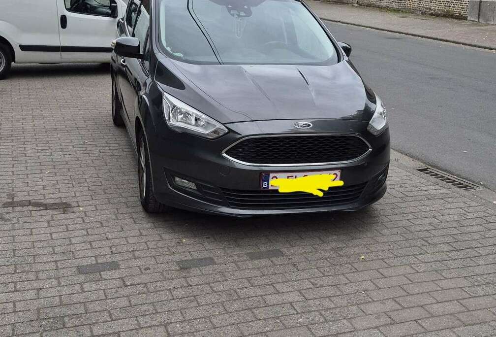 Ford 1.0 EcoBoost Trend (EU6.2)