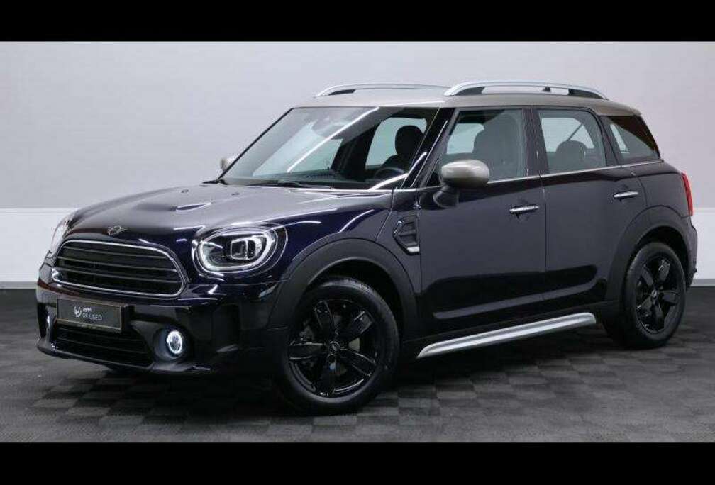MINI 1.5 136 Steptronic