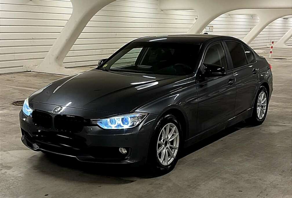 BMW dA