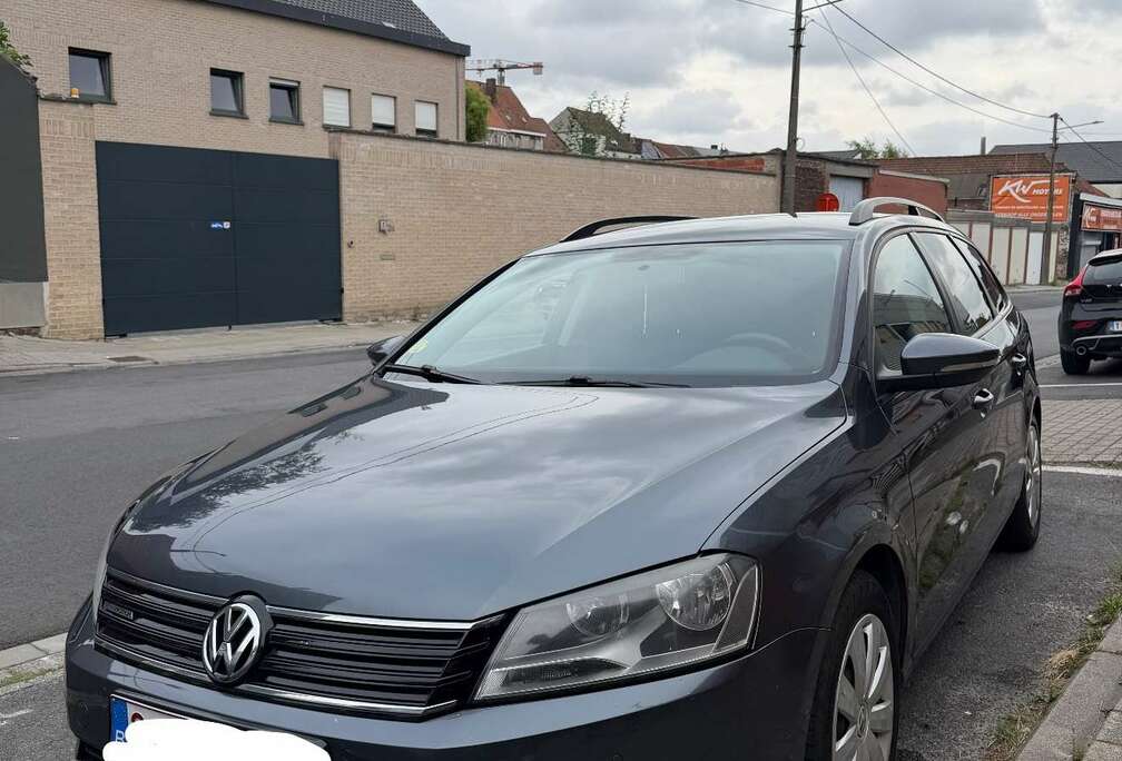 Volkswagen SW 1.6 CR TDi BlueMotion