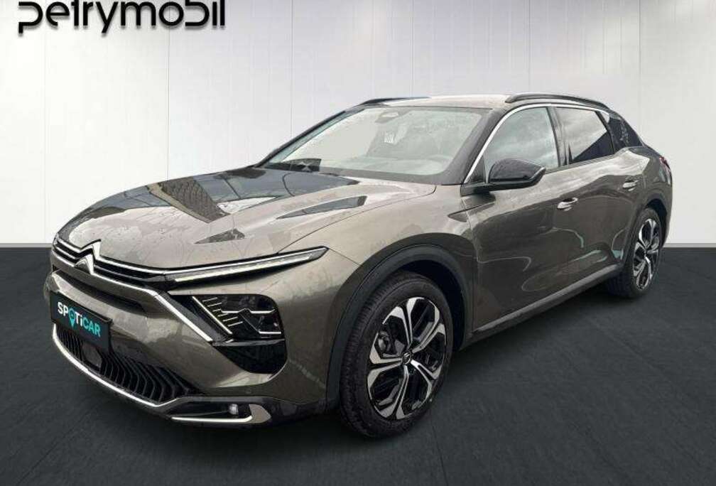 Citroen Shine