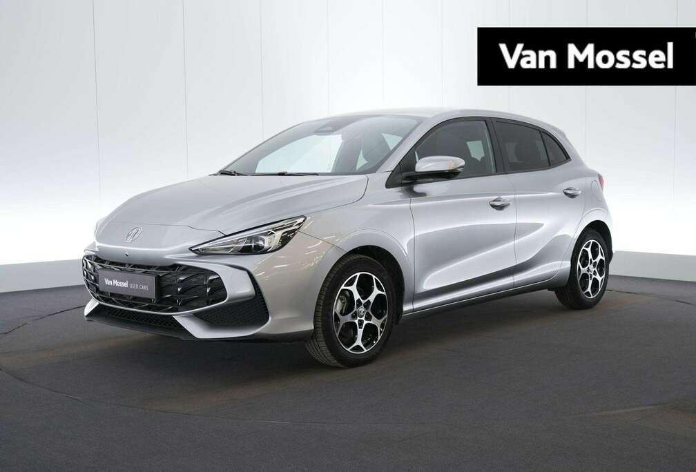 MG Hybrid+ Luxury