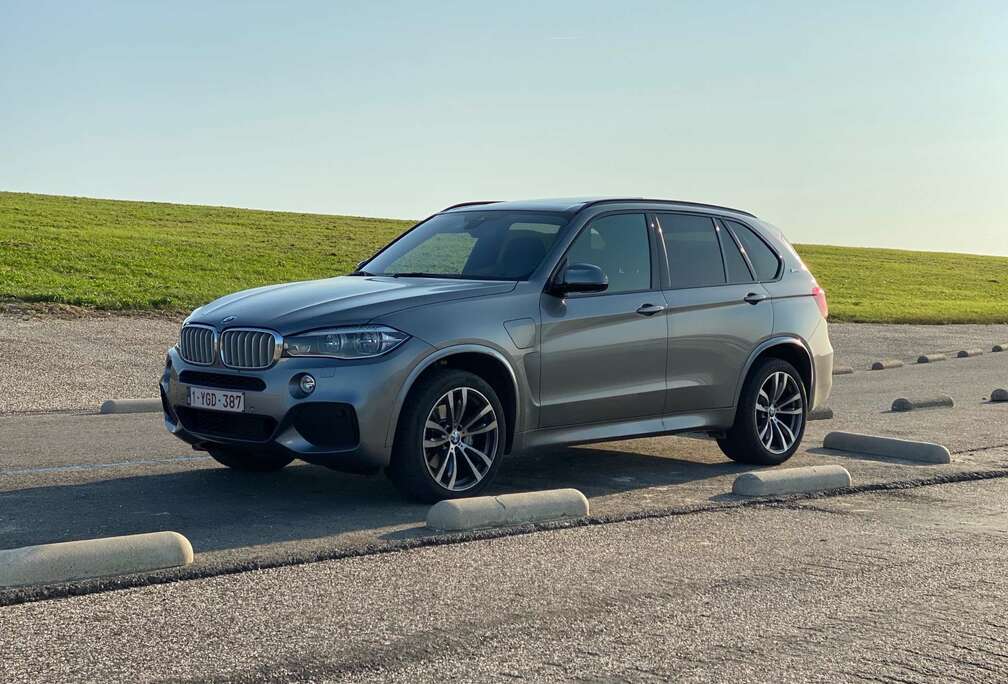 BMW xDrive40e