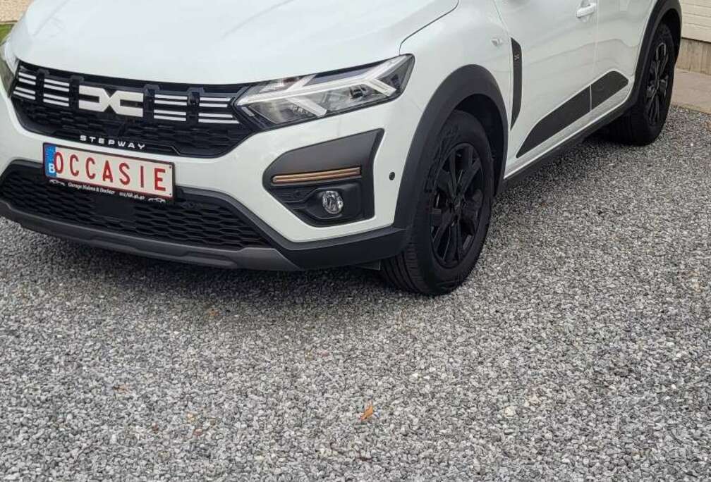 Dacia Stepway TCe 90 Extreme+