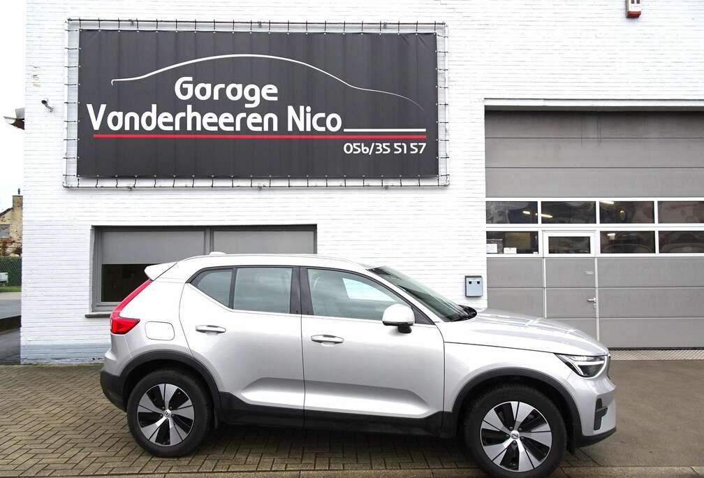 Volvo T4 Recharge Inscription CARPLAY,CAMERA,EL.KOFFER