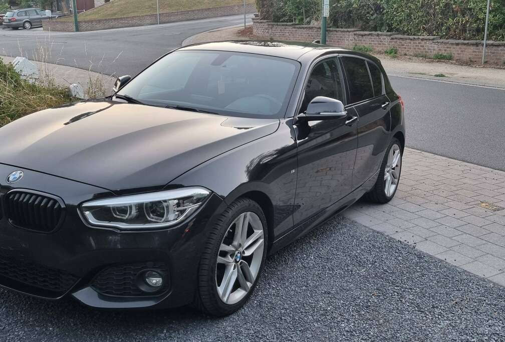 BMW 116 d M
