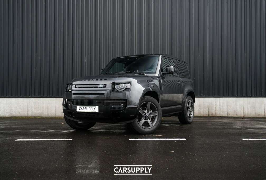 Land Rover 90 D250 X-Dynamic SE- Pano dak- ACC- Luchtvering