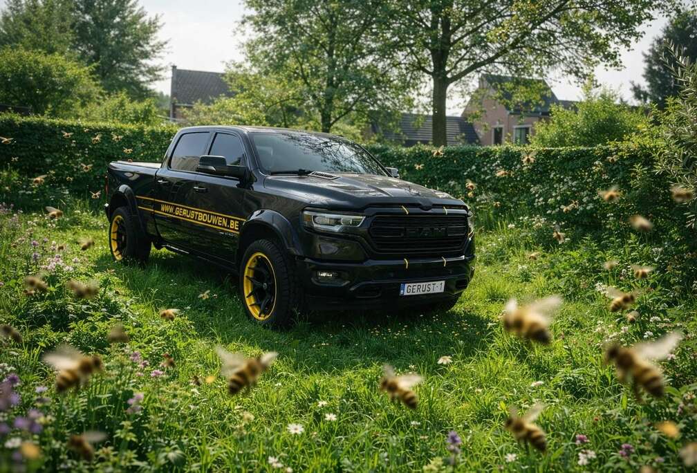 Dodge Limited “rumble Bee”