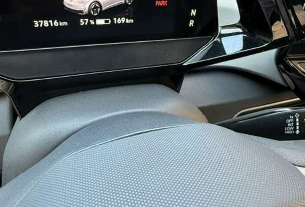 Volkswagen ID.3 58 kWh Pro Performance