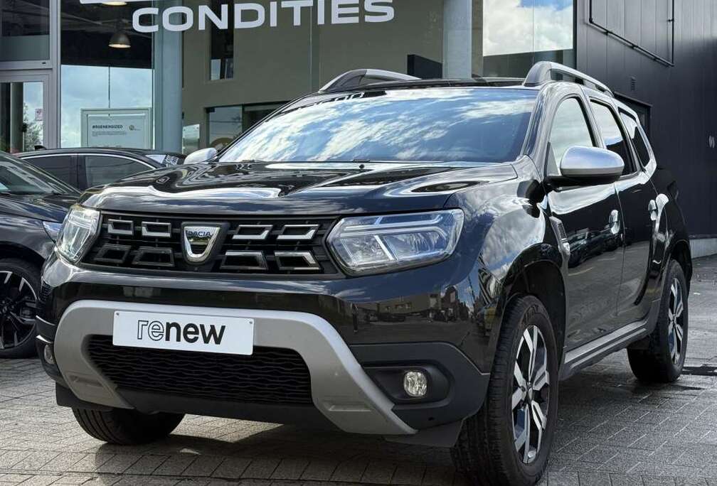 Dacia II Prestige Eco-G 100