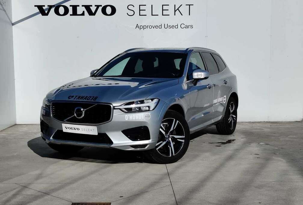 Volvo R-Design D3 - Vele Opties