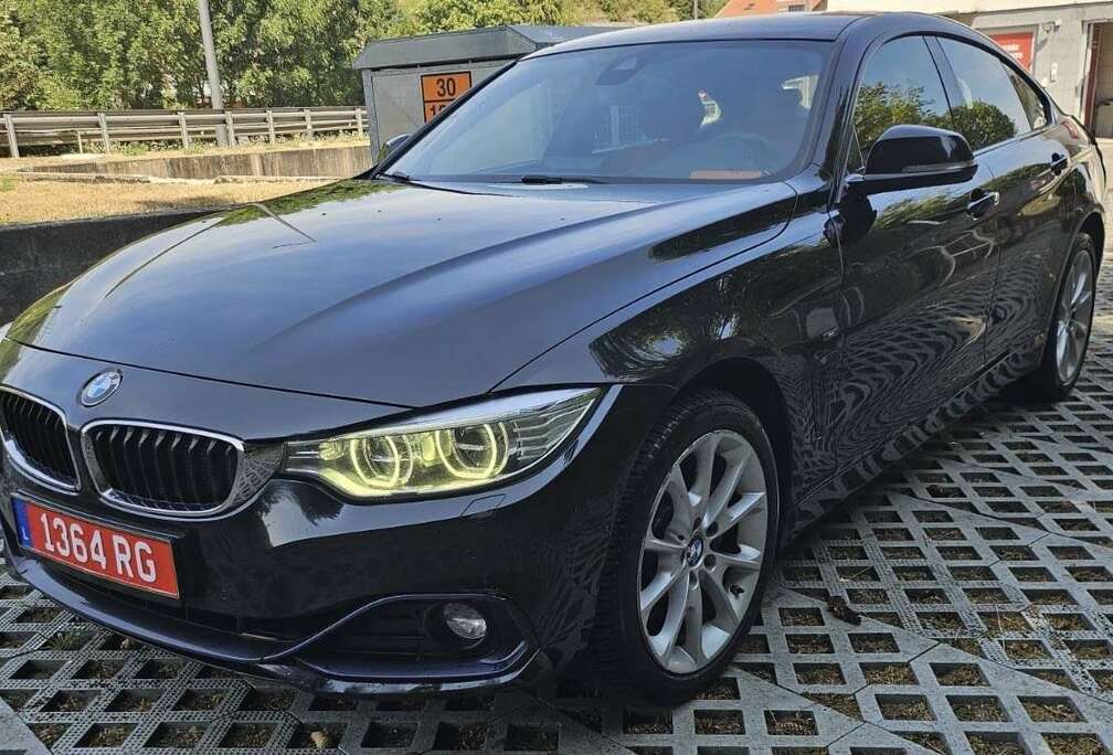 BMW Gran Coupe 435d xDrive 313 ch Sport A