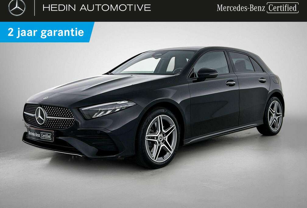 Mercedes-Benz e Hatchback AMG Line | Smartphone Integratie | Ver