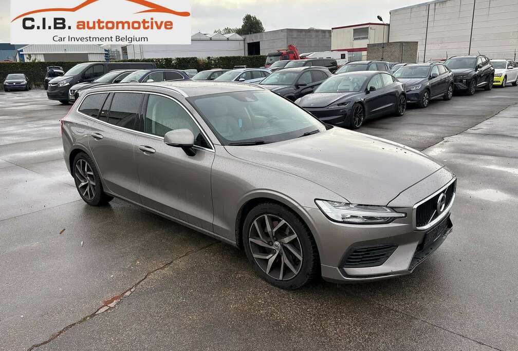Volvo 2.0 T6 Twin Engine Momentum Pro /€16.990 netto / Pano / Leder / ...