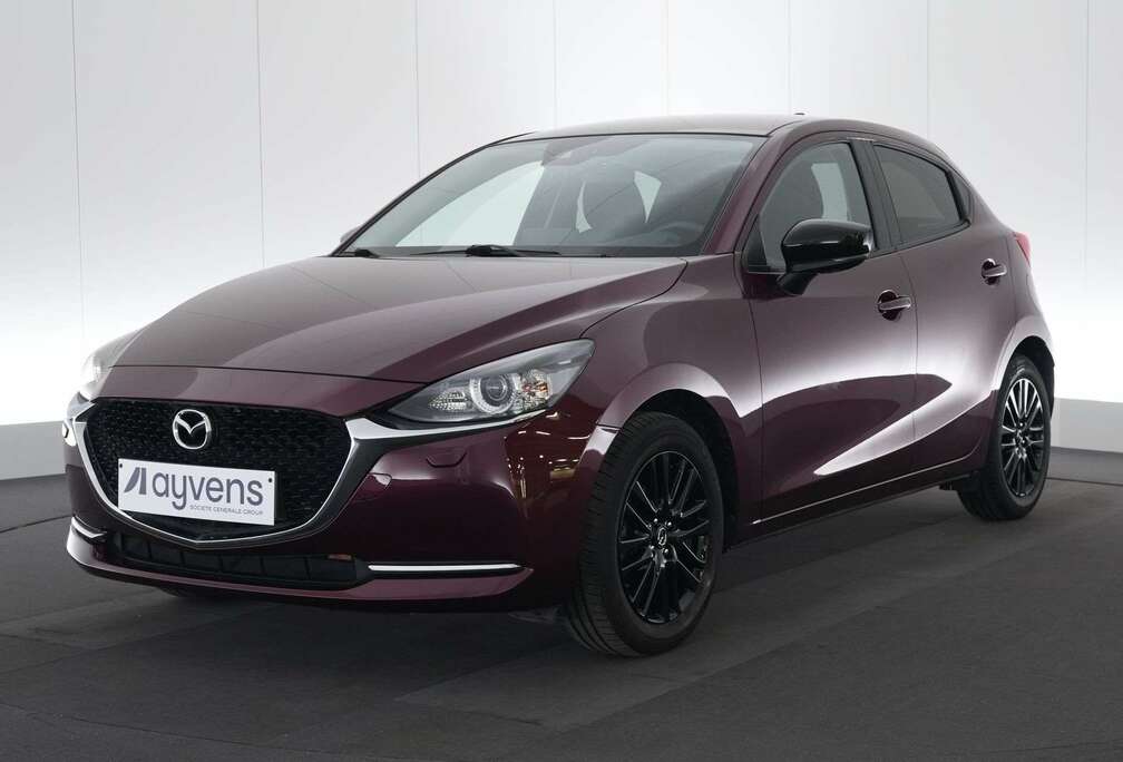 Mazda 1.5 e-SkyActivG Homura LED GPS PDC CAM Cruise Ctrl