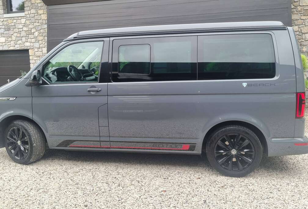 Volkswagen BEACH  EDITION sport