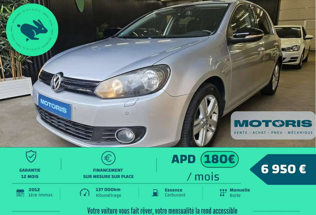 Volkswagen Golf 1.2 TSI
