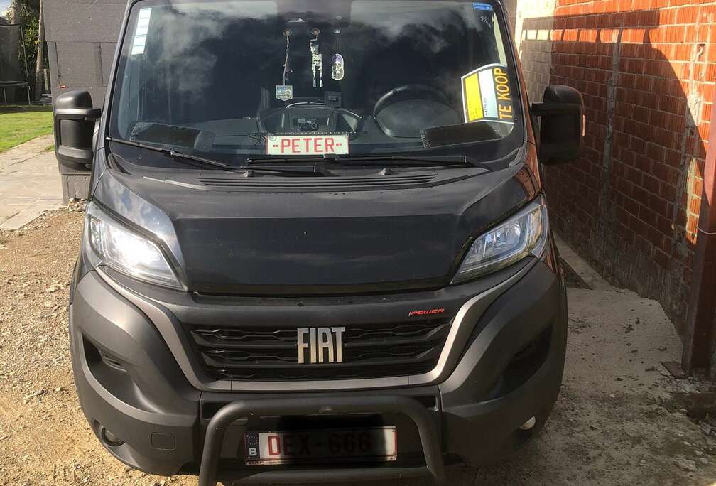 Fiat 2.2 Multijet L2 (EU6d)