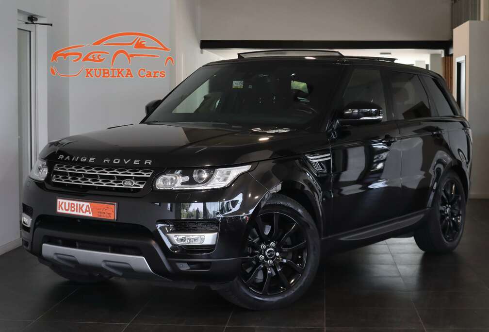 Land Rover 3.0 TDV6 HSE Dynamic Pano Leer Camera Luchtvering*