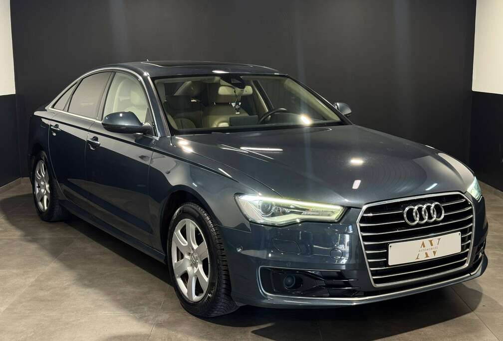 Audi ** 2.0 TDi ** ultra ** S tronic ** GPS ** Cuir **