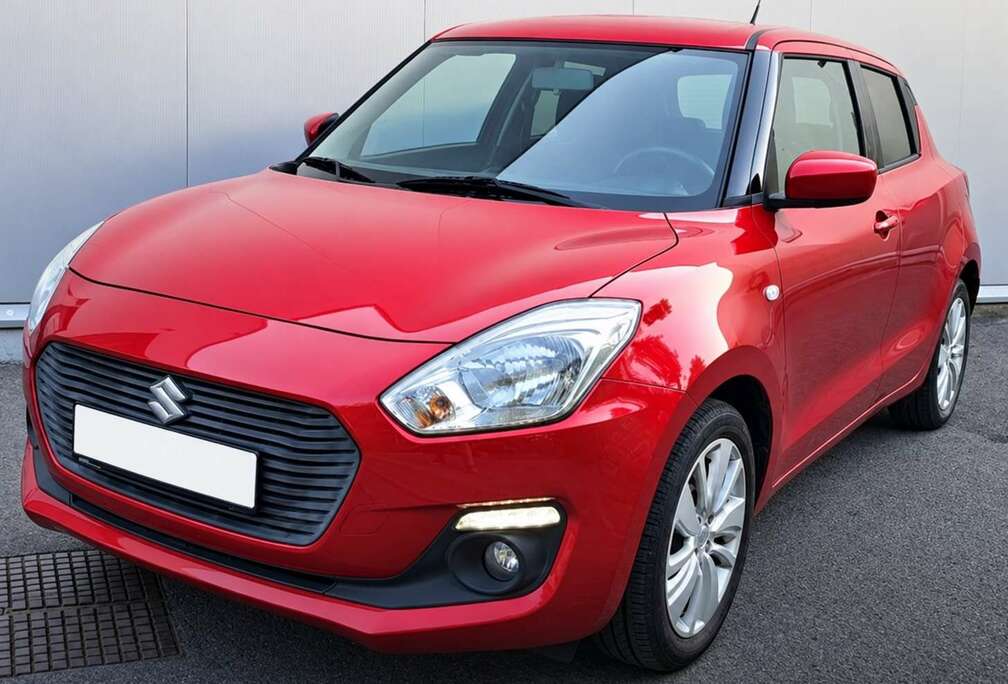 Suzuki 1.2i GL+ - 50.000 km - CarPlay - CT récent