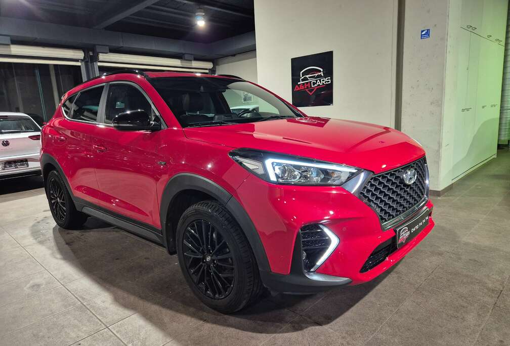 Hyundai Tucson 1.6 GDi 2WD Advantage