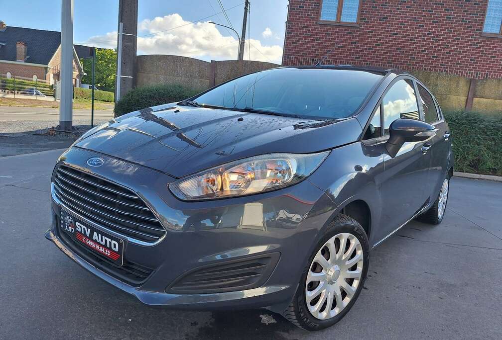 Ford Fiesta 1.0i Trend / NEUF NEUF / 12 MOIS GARANTIE