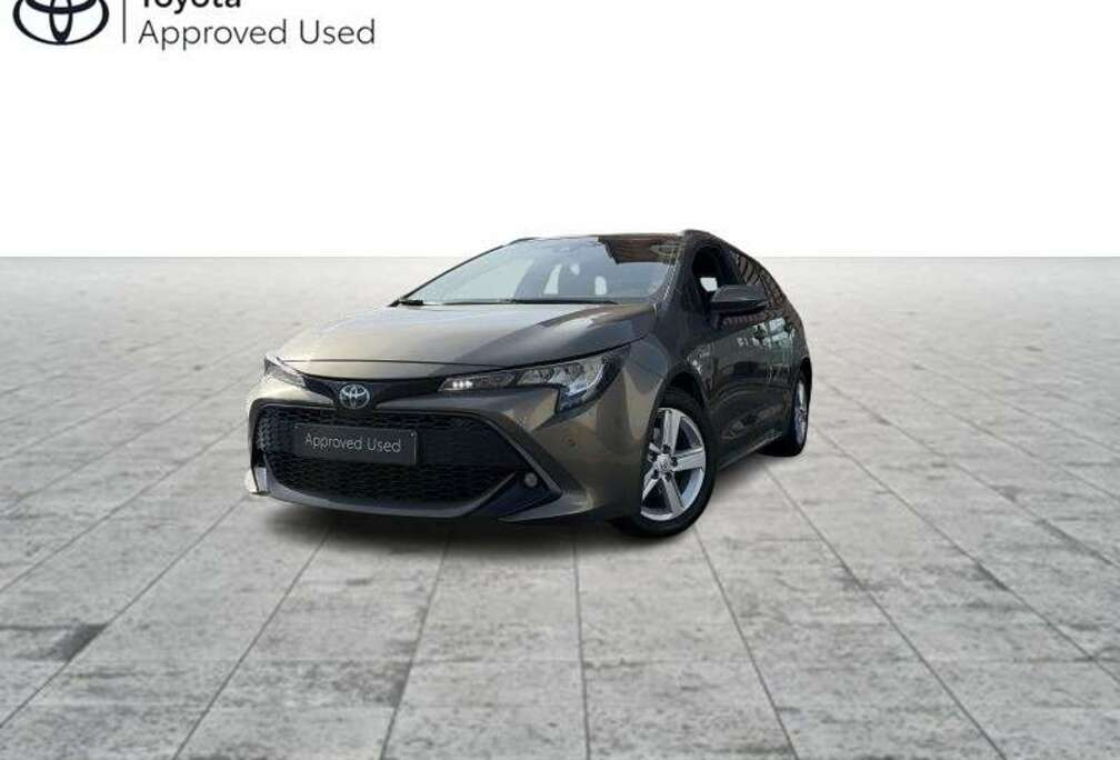 Toyota Dynamic