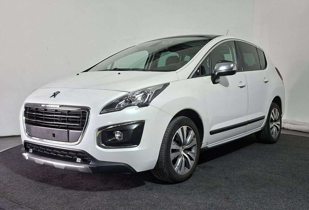 Peugeot 3008 1.6 THP Allure I airco I head up display I pano dak