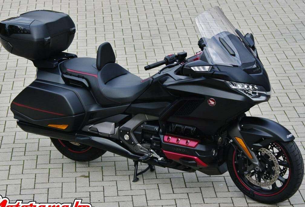 Honda GL 1800 Bagger DCTbb