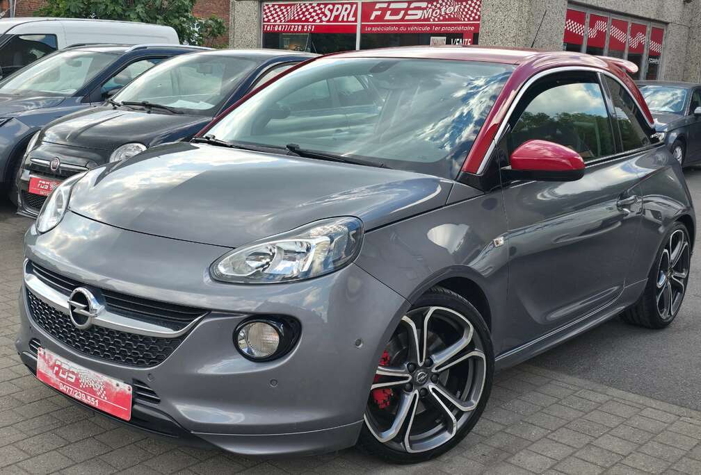 Opel S 1.4 Turbo 1ER PROPRIETAIRE RECARO
