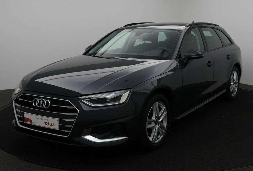 Audi 35TFSI Business Edition Advanced 150PK *AUTOMAAT*TREKHAAK*CRUISE*CAMERA*PDC*AIRCO*RADIO*KEYLESS GO*...*