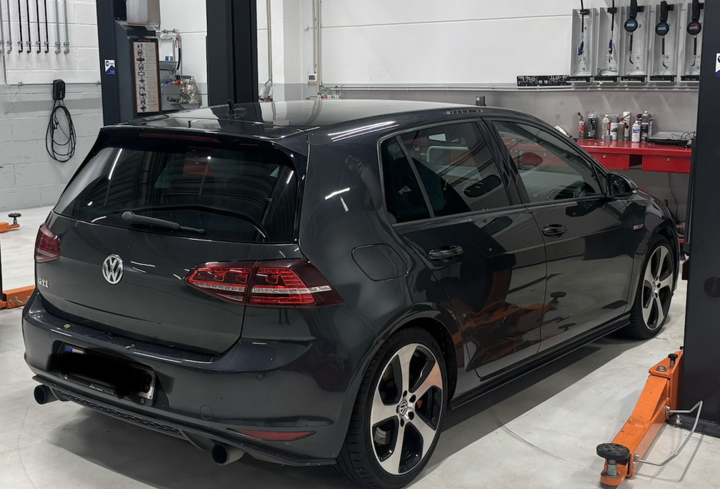 Volkswagen 2.0 TSI Performance DSG