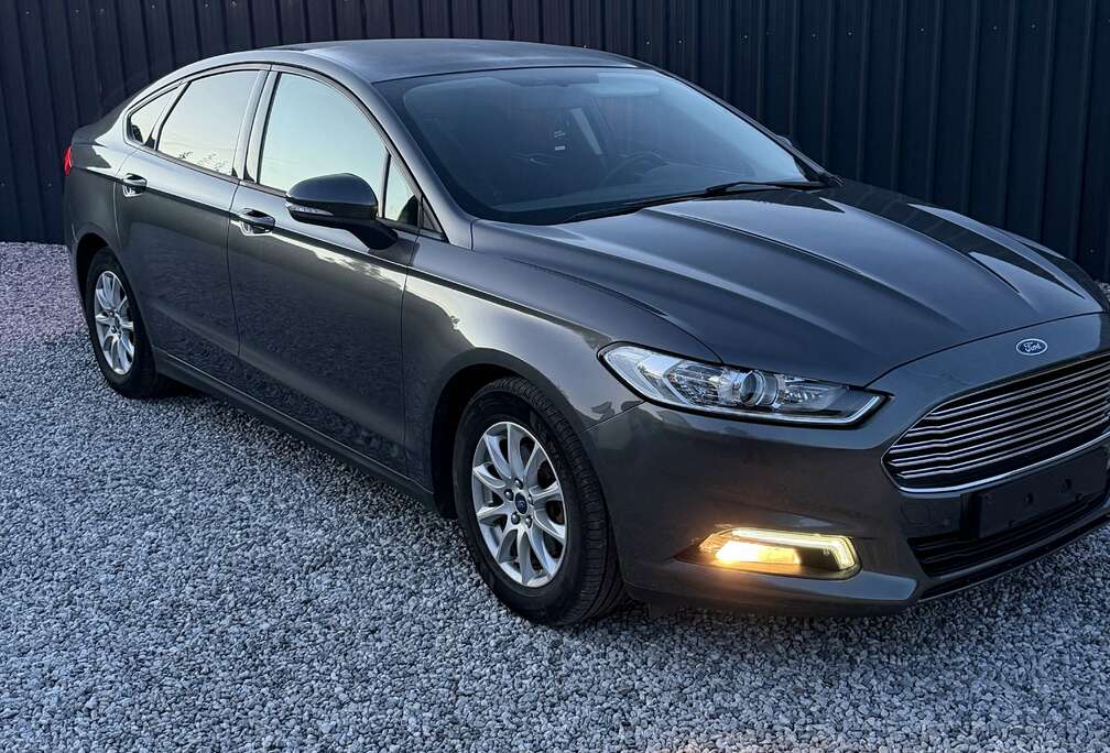 Ford 1.5 EcoBoost Business Class+