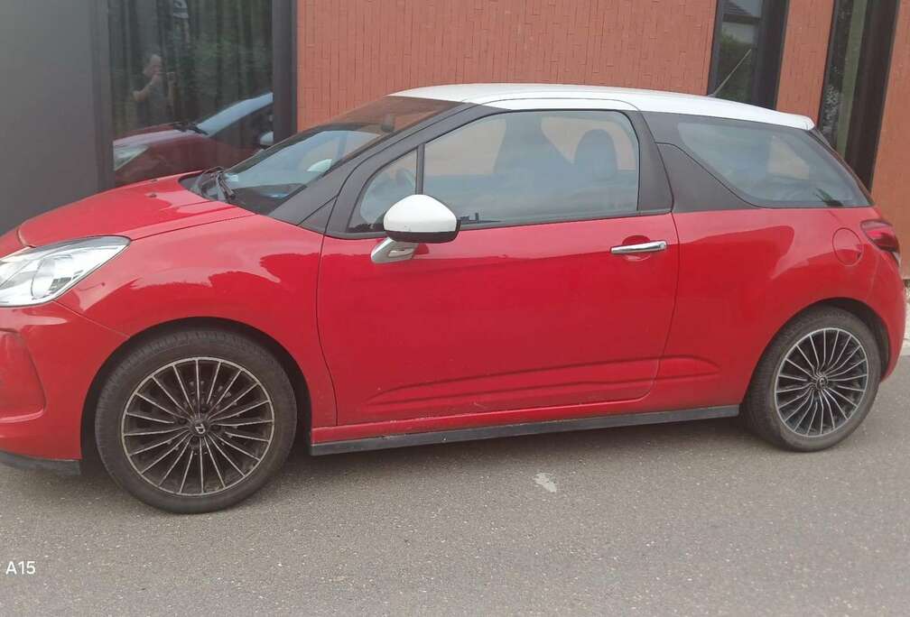 Citroen VTi 95 EGS Chic