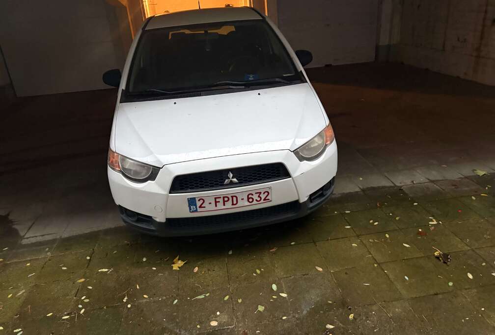 Mitsubishi Colt 1.1i Pure O ClearTec
