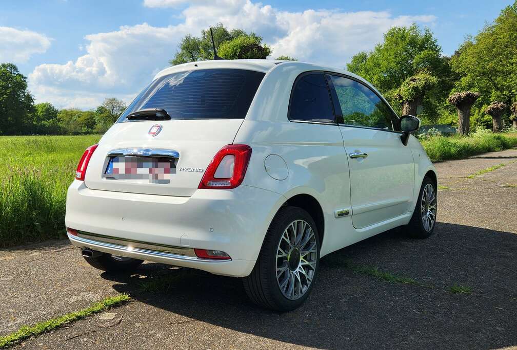 Fiat 500 1.0 GSE N3 Hybrid Star