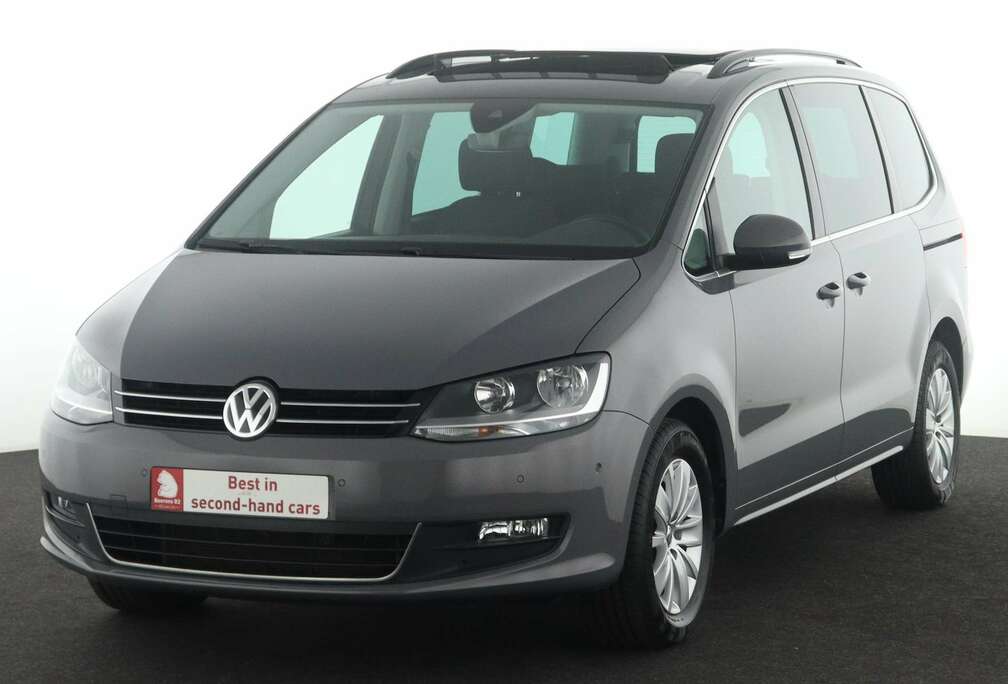 Volkswagen COMFORTLINE 1.4TSI + 7PL. + GPS + CARPLAY + CAMERA