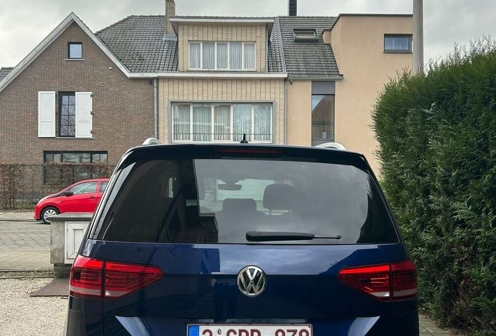 Volkswagen 1.6 TDI SCR (BlueMotion Technology) DSG Comfortlin