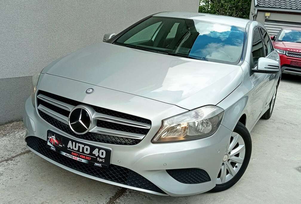 Mercedes-Benz A 180 CDI