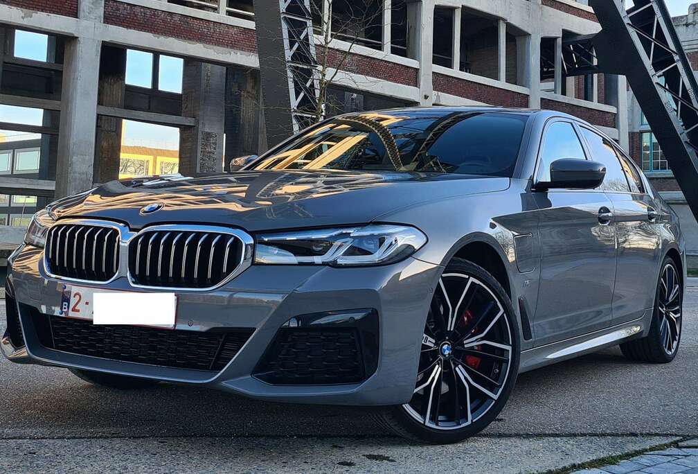 BMW 530e Aut. M Sport Edition