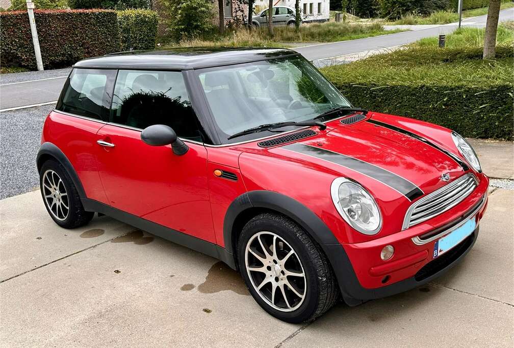 MINI Mini One
