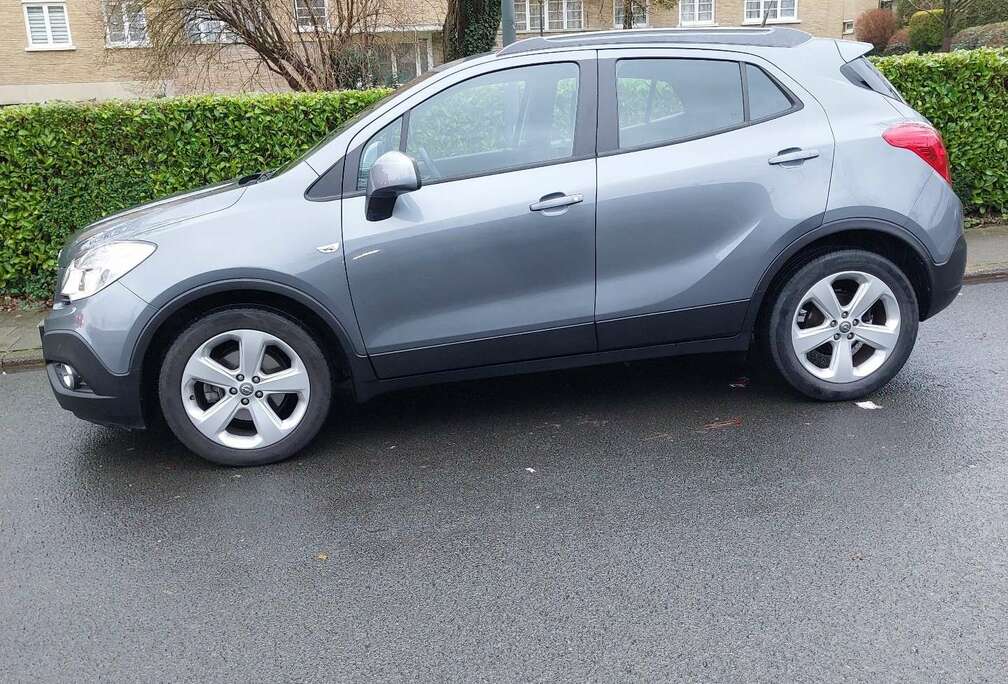 Opel 1.4 Turbo 4x2 Enjoy