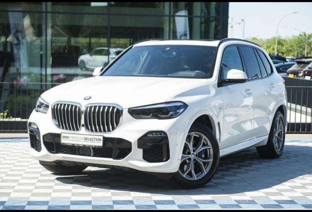 BMW X5 40d