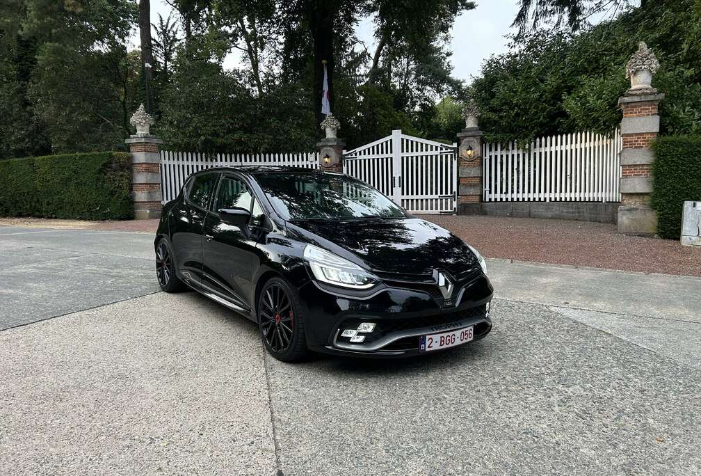 Renault 1.6 Turbo R.S. Trophy EDC