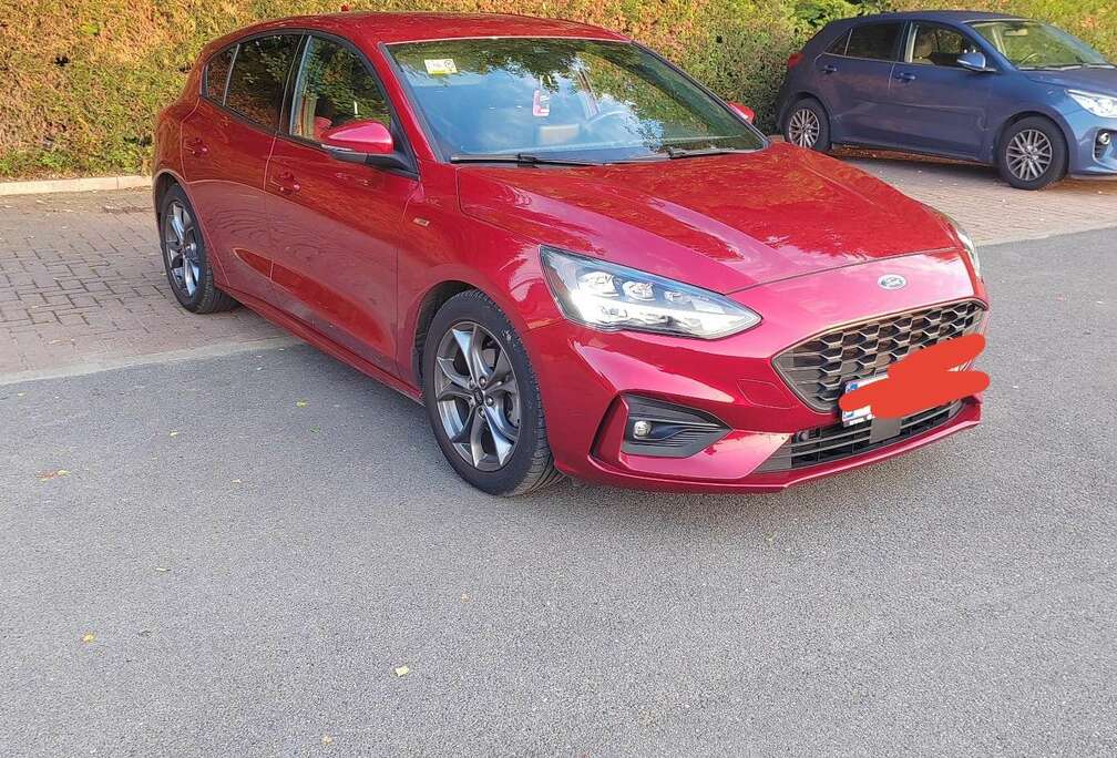 Ford 1.5 EcoBlue ST-Line Business