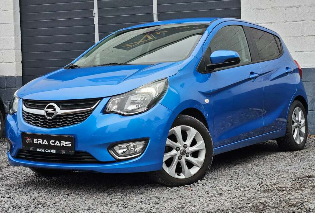 Opel *1.0i*51000km*Euro6b*